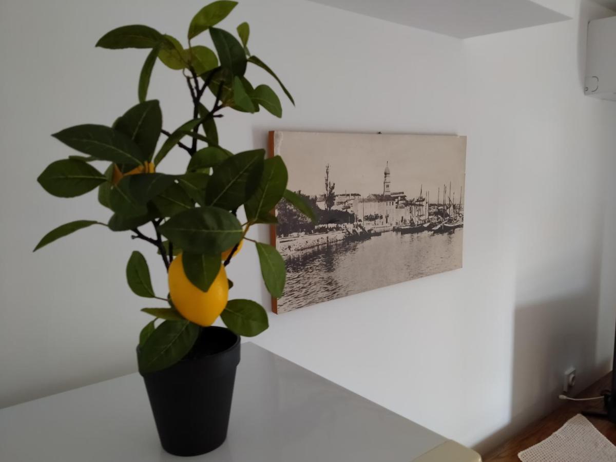 Apartman Avsec Krk Town Exterior photo